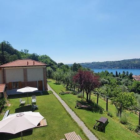 Agriturismo Podere Nigriano Salò Kültér fotó