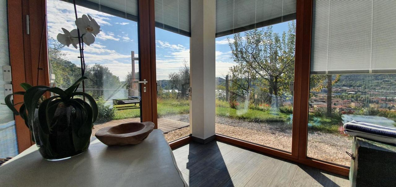 Agriturismo Podere Nigriano Salò Kültér fotó