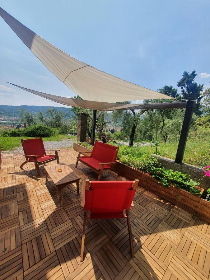 Agriturismo Podere Nigriano Salò Kültér fotó