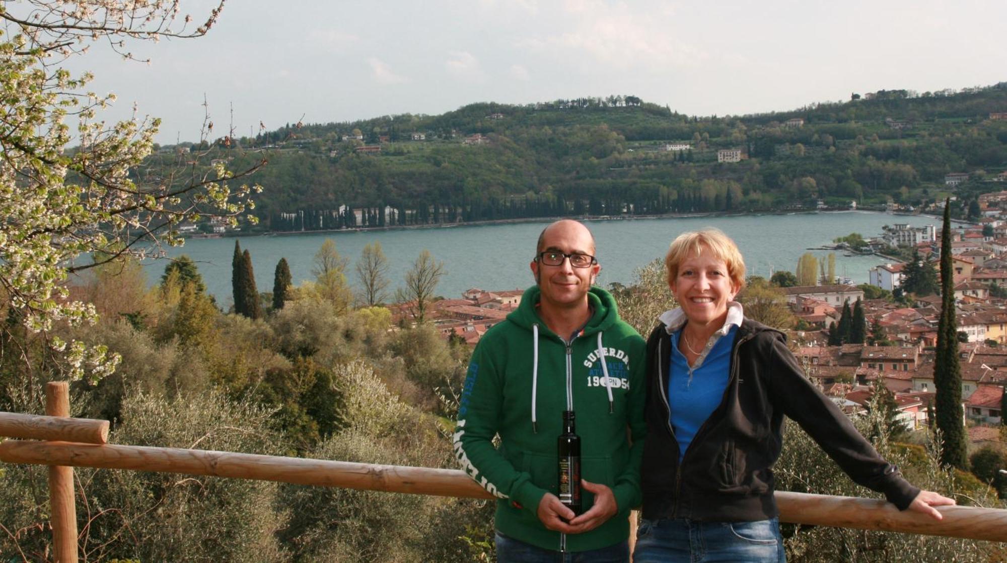 Agriturismo Podere Nigriano Salò Kültér fotó