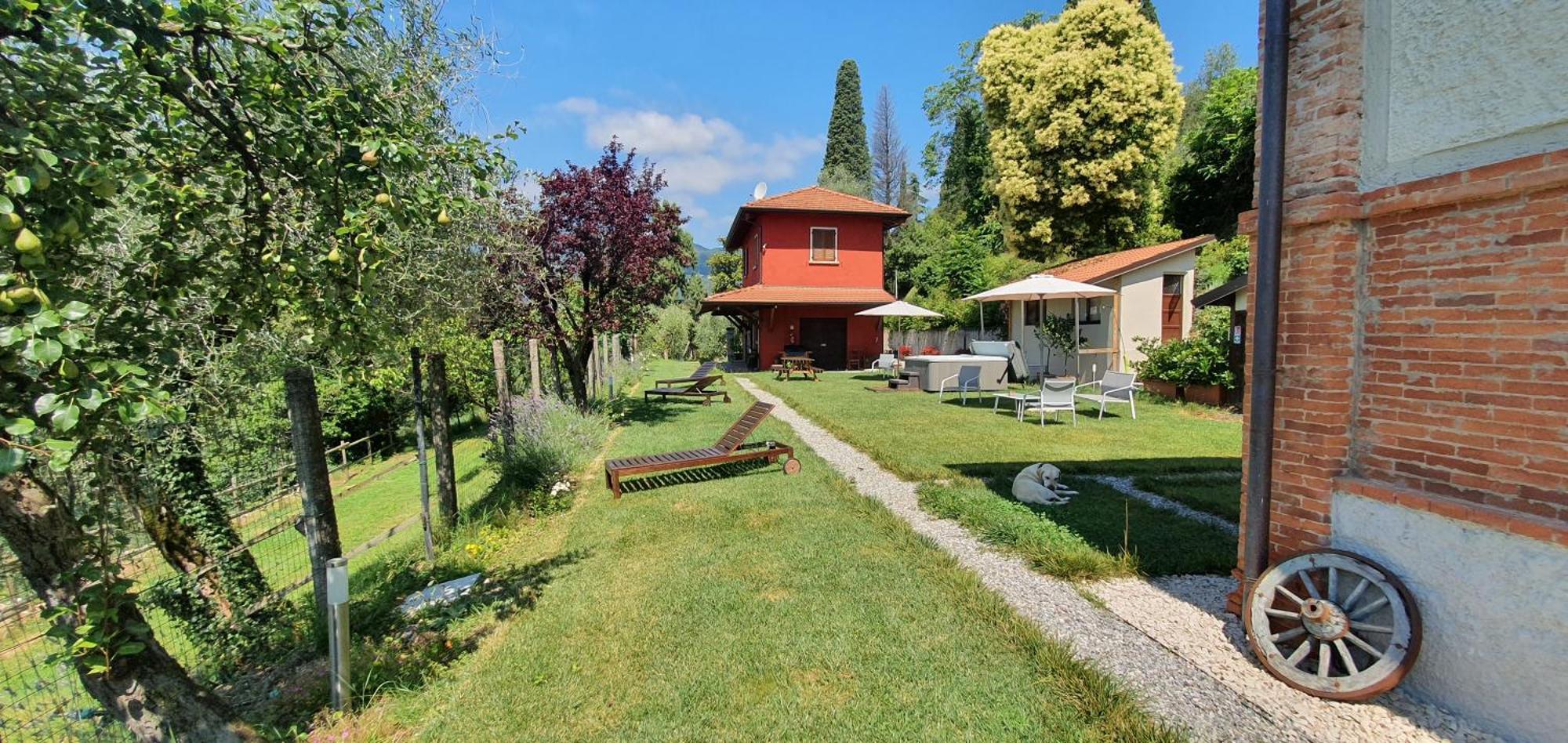 Agriturismo Podere Nigriano Salò Szoba fotó
