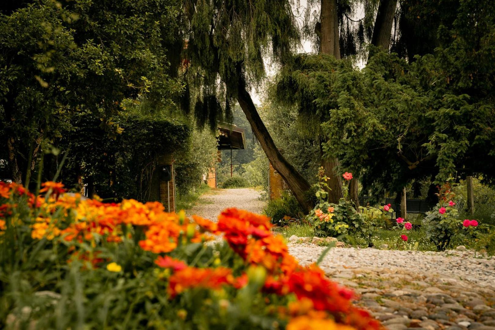 Agriturismo Podere Nigriano Salò Kültér fotó