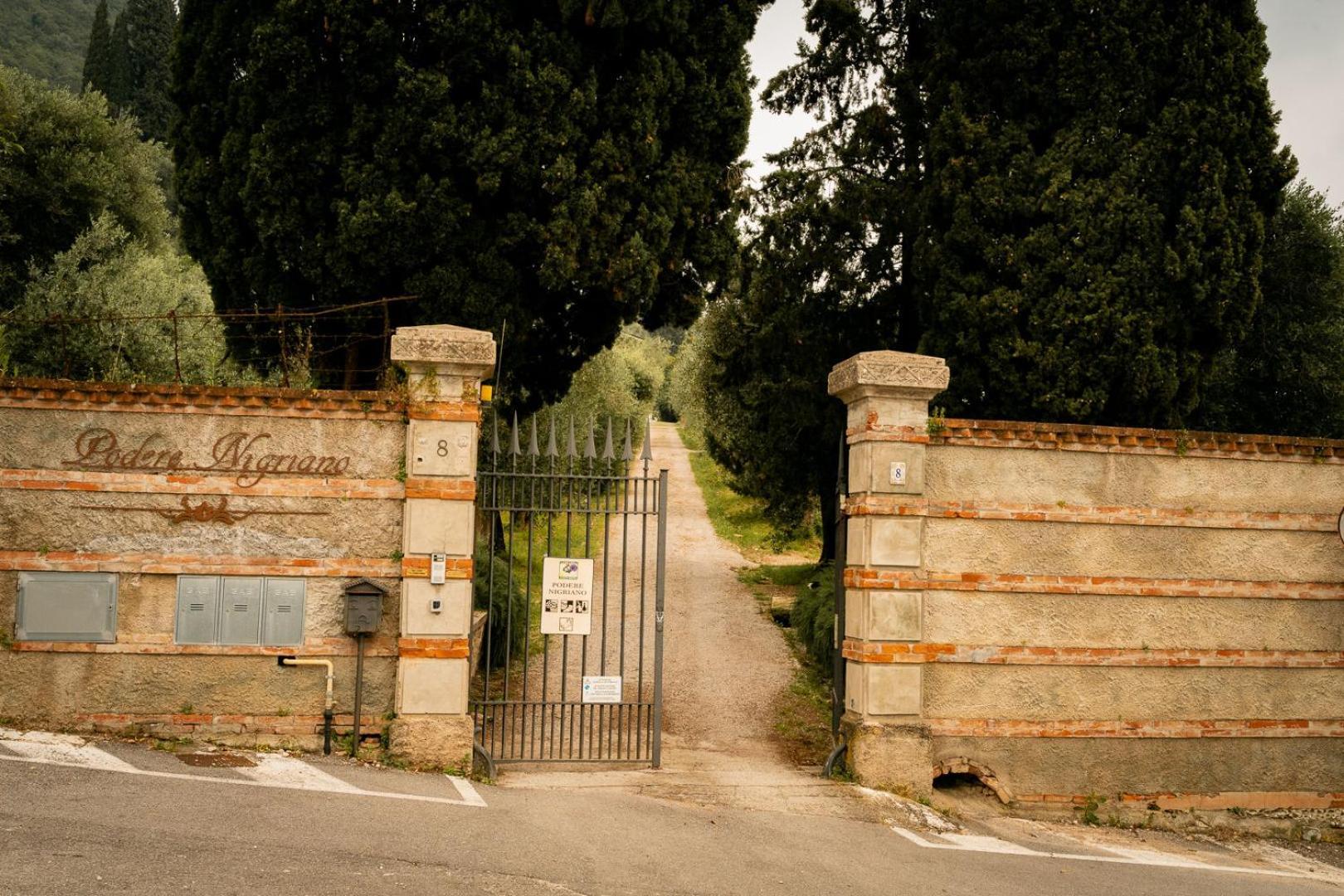 Agriturismo Podere Nigriano Salò Kültér fotó