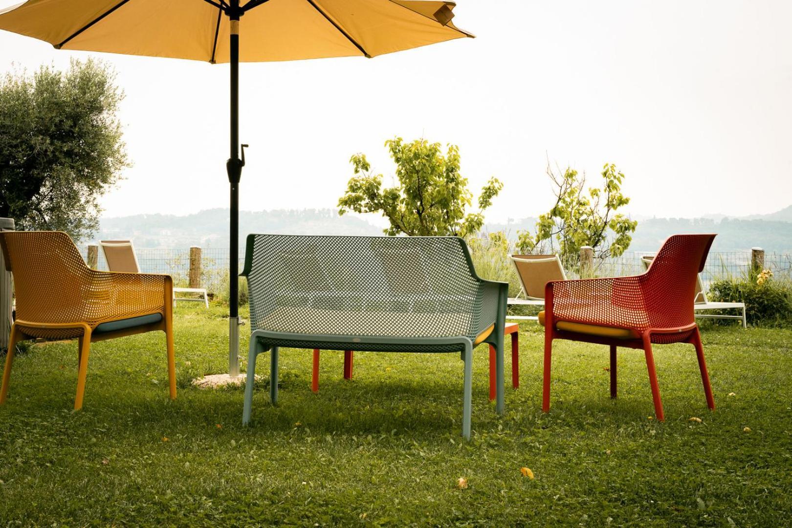 Agriturismo Podere Nigriano Salò Kültér fotó