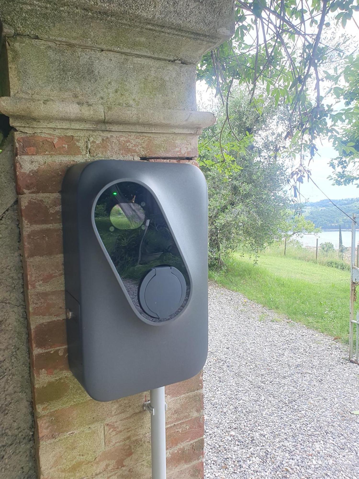 Agriturismo Podere Nigriano Salò Kültér fotó
