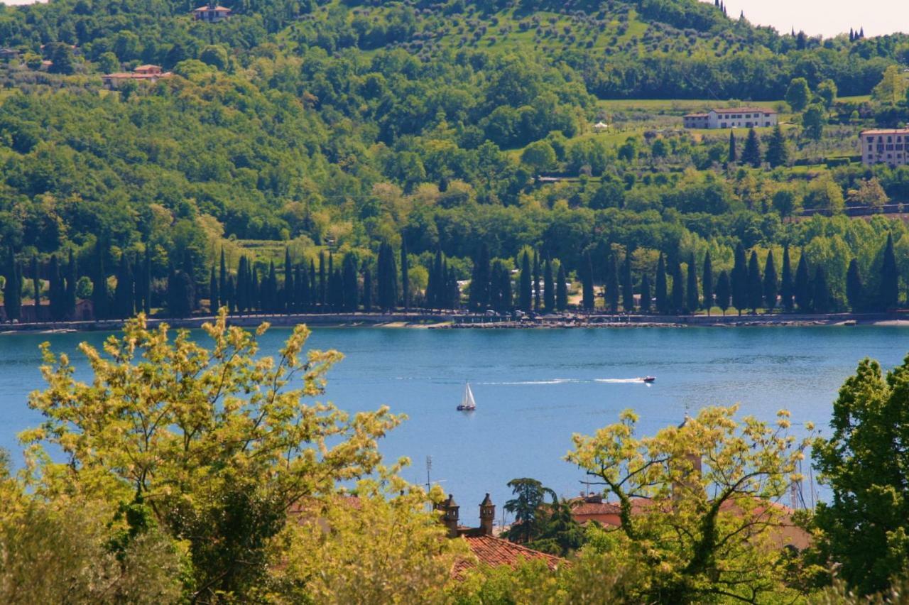 Agriturismo Podere Nigriano Salò Kültér fotó