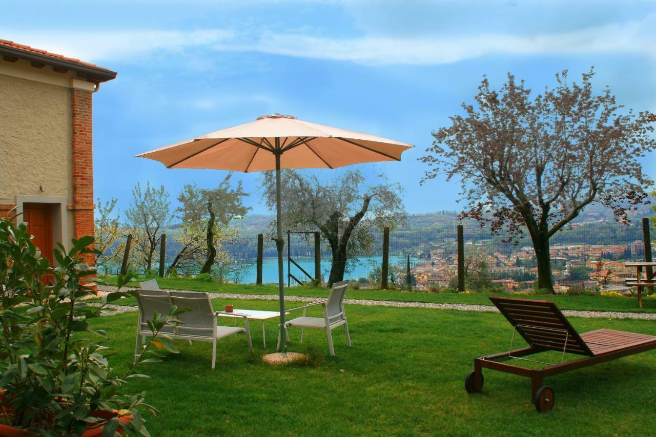 Agriturismo Podere Nigriano Salò Kültér fotó