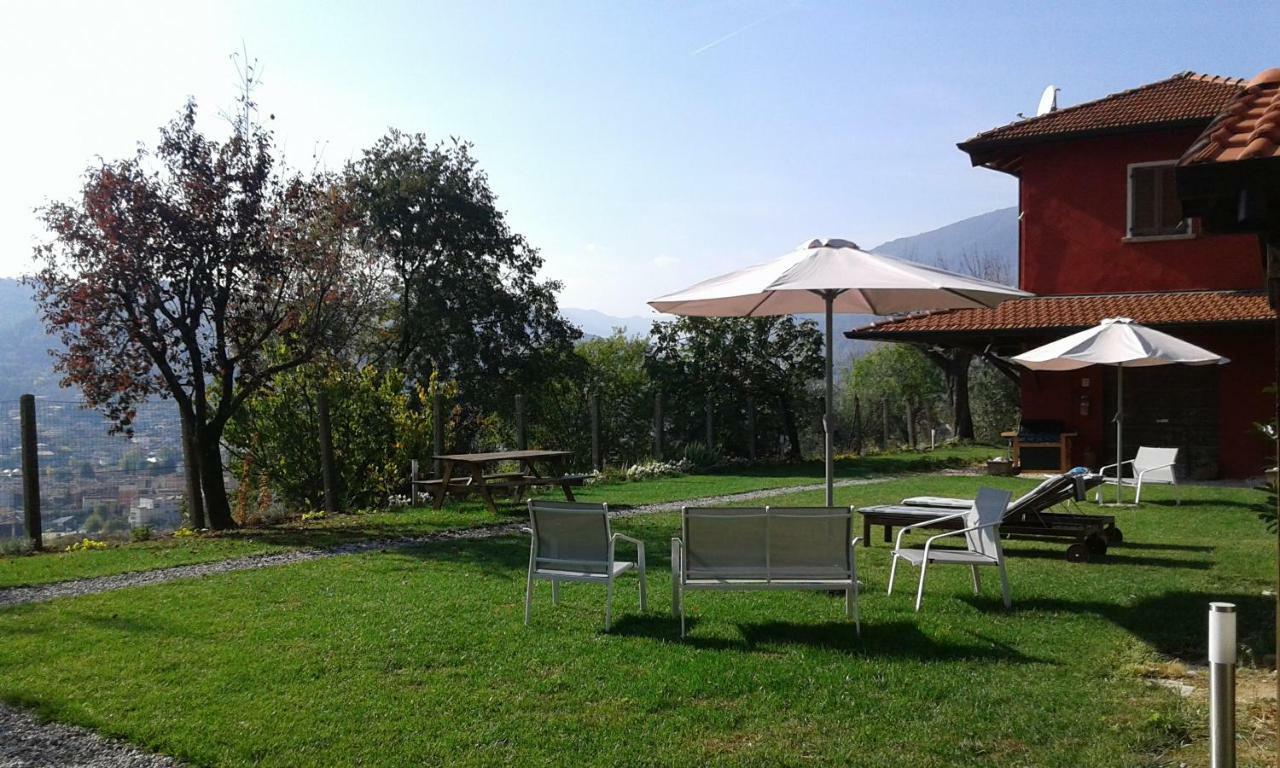 Agriturismo Podere Nigriano Salò Kültér fotó