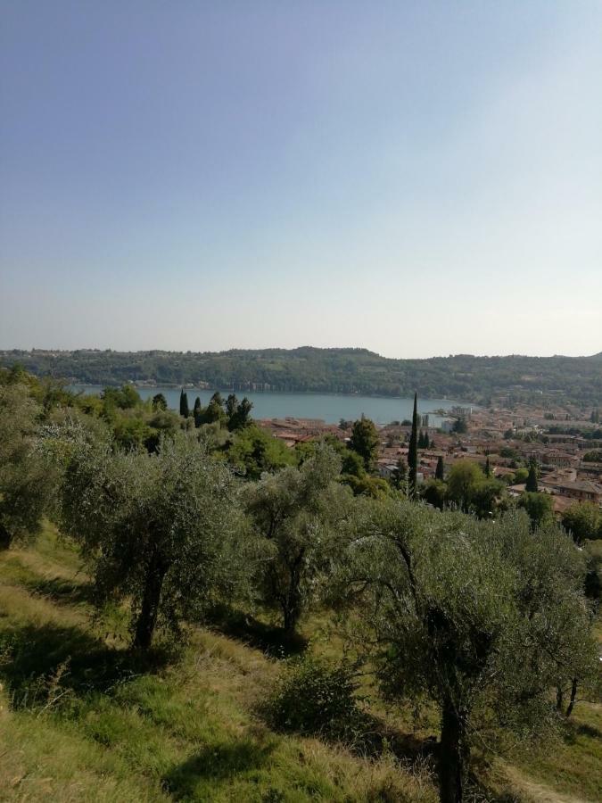 Agriturismo Podere Nigriano Salò Kültér fotó