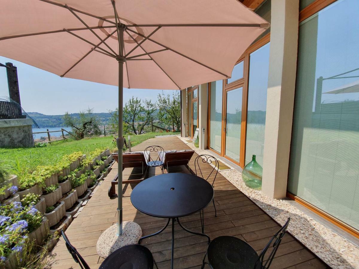 Agriturismo Podere Nigriano Salò Kültér fotó