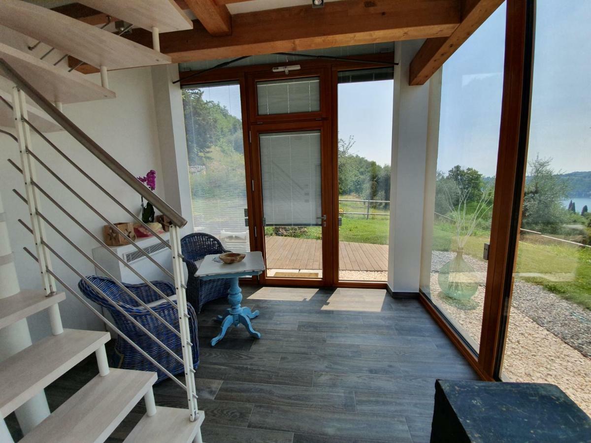 Agriturismo Podere Nigriano Salò Kültér fotó