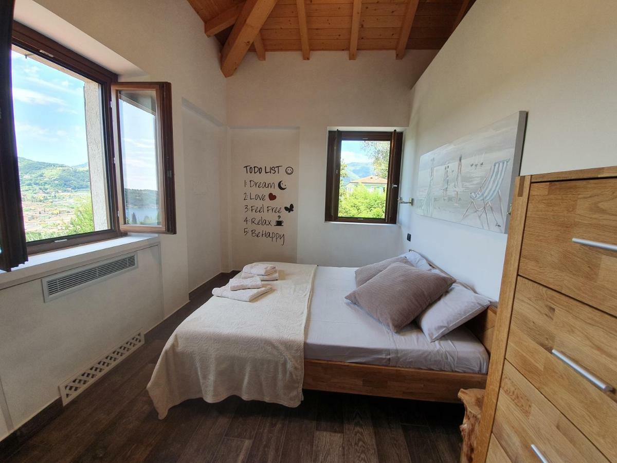 Agriturismo Podere Nigriano Salò Kültér fotó