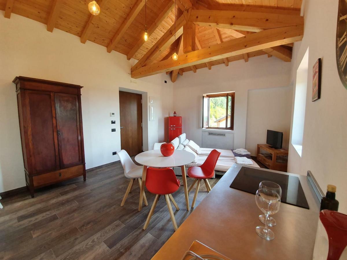Agriturismo Podere Nigriano Salò Kültér fotó
