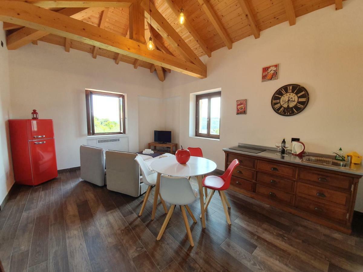 Agriturismo Podere Nigriano Salò Kültér fotó