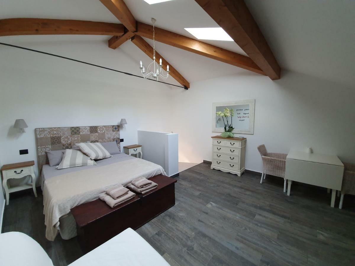 Agriturismo Podere Nigriano Salò Kültér fotó