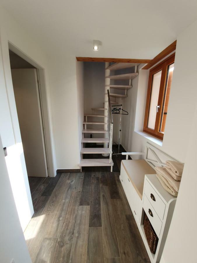 Agriturismo Podere Nigriano Salò Kültér fotó