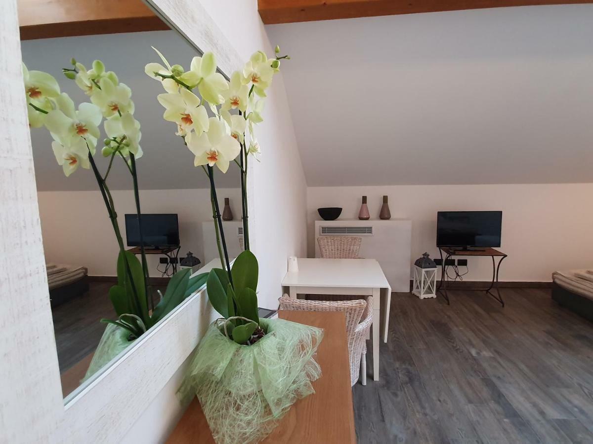 Agriturismo Podere Nigriano Salò Kültér fotó