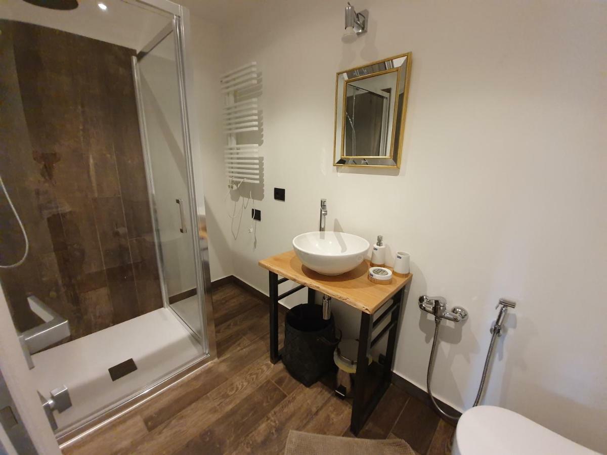 Agriturismo Podere Nigriano Salò Kültér fotó