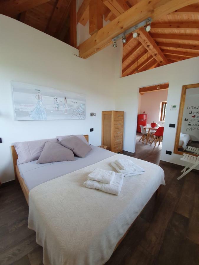 Agriturismo Podere Nigriano Salò Szoba fotó
