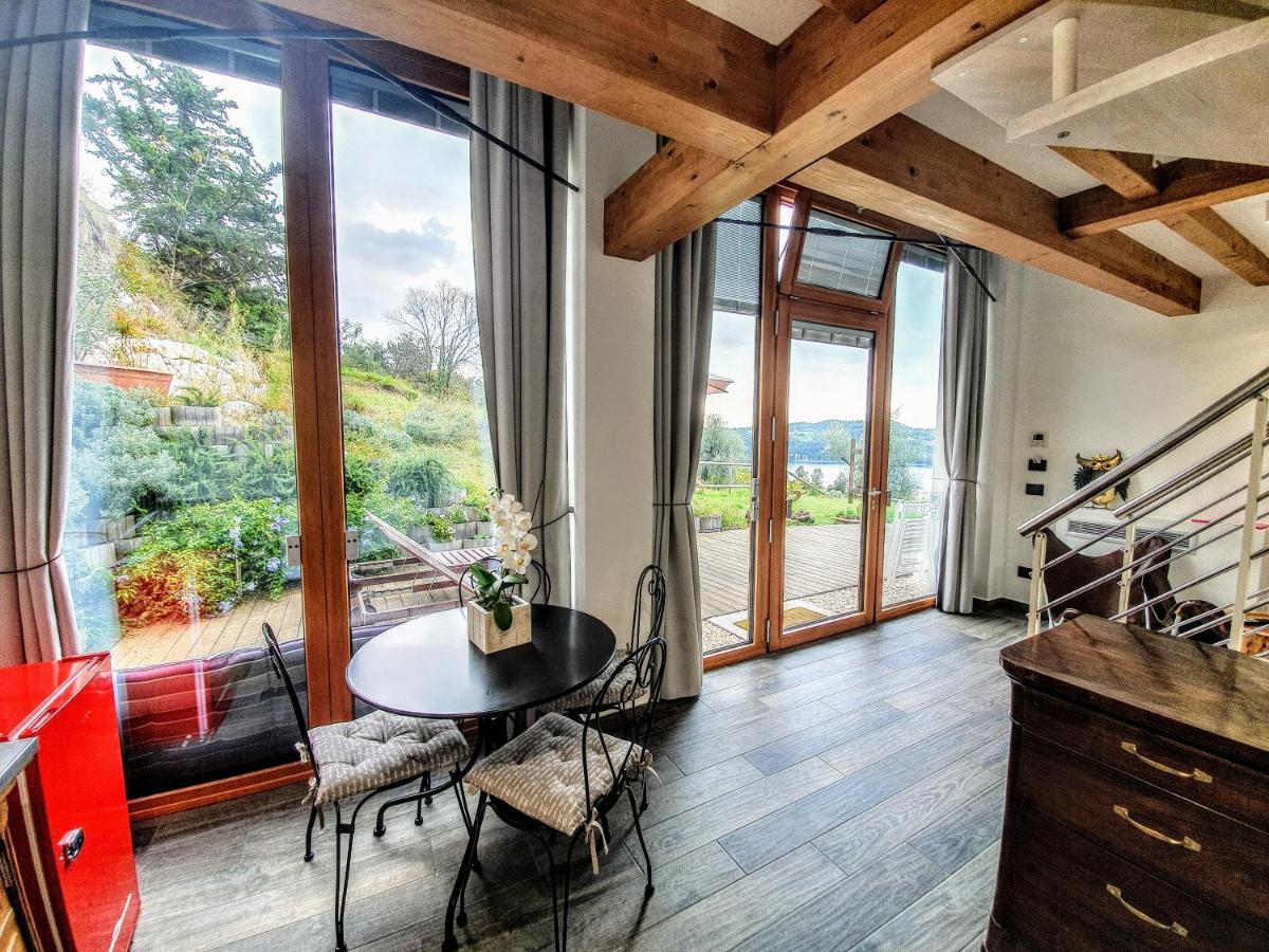 Agriturismo Podere Nigriano Salò Kültér fotó