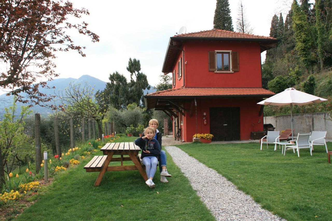 Agriturismo Podere Nigriano Salò Kültér fotó